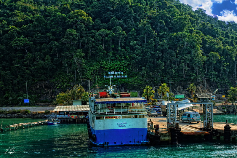 Thailand, Koh Chang